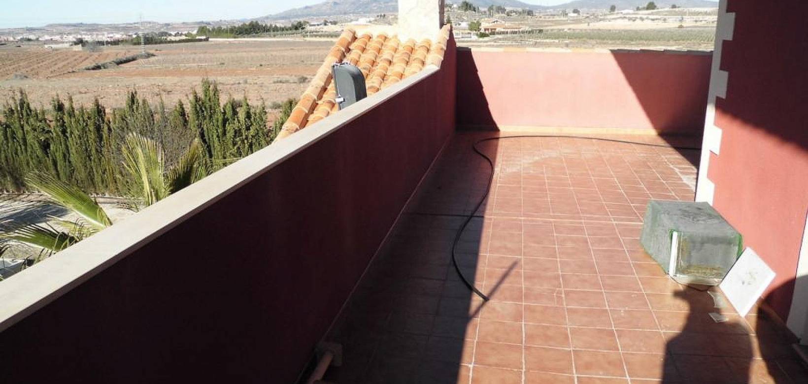 Revente - Villa - Pinoso  - Pinoso