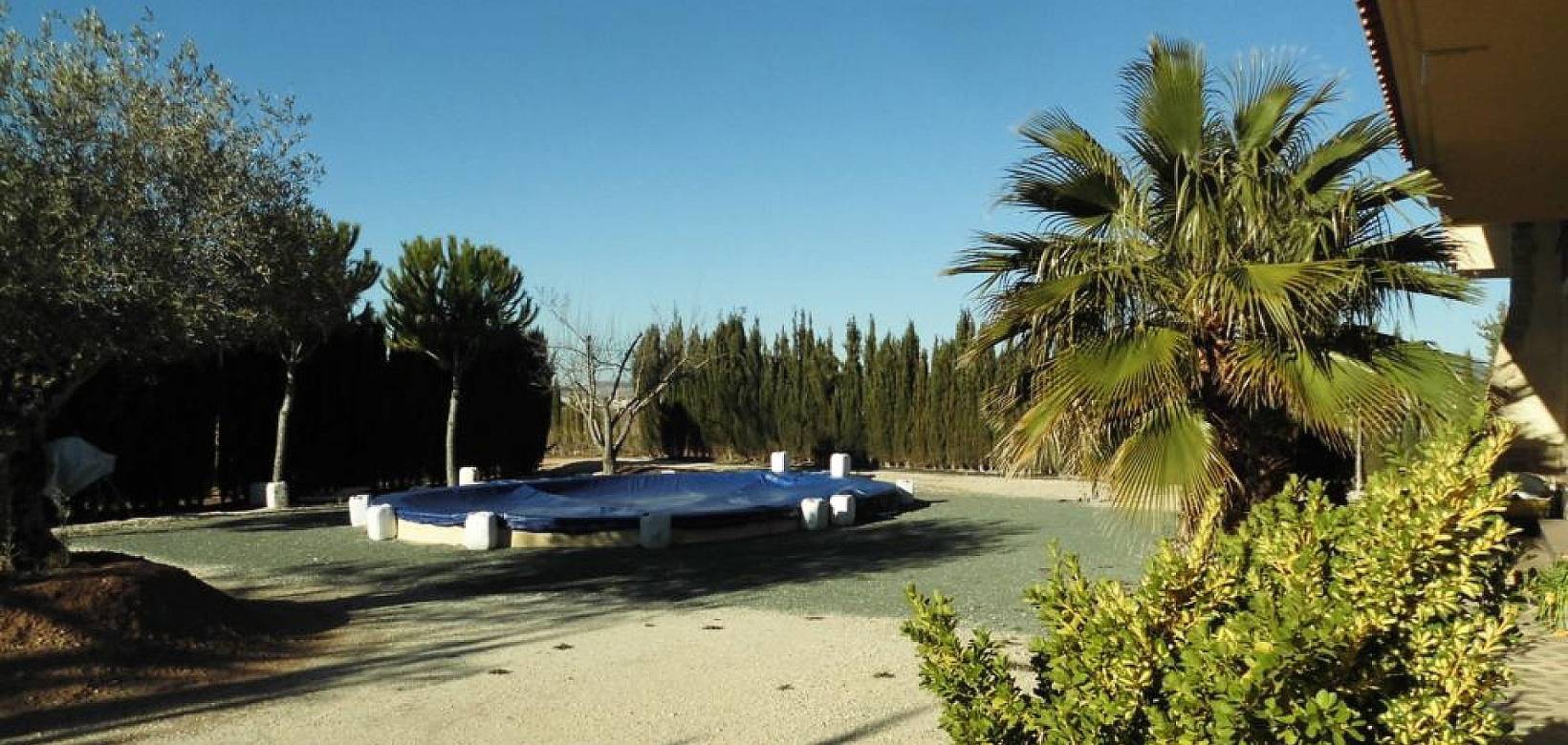 Revente - Villa - Pinoso  - Pinoso