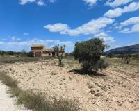 Revente - Villa - Pinoso  - Pinoso