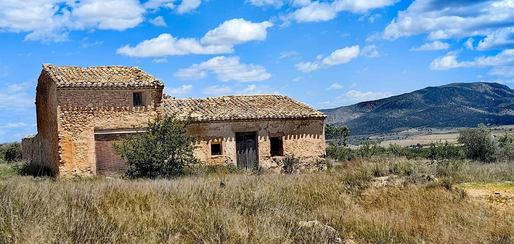 Revente - Villa - Pinoso  - Pinoso