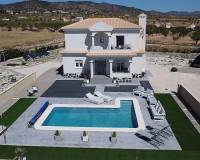 Revente - Villa - Pinoso  - Pinoso