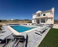 Revente - Villa - Pinoso  - Pinoso