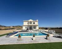 Revente - Villa - Pinoso  - Pinoso