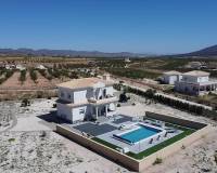 Revente - Villa - Pinoso  - Pinoso