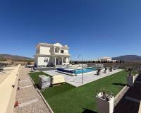 Revente - Villa - Pinoso  - Pinoso