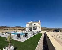 Revente - Villa - Pinoso  - Pinoso