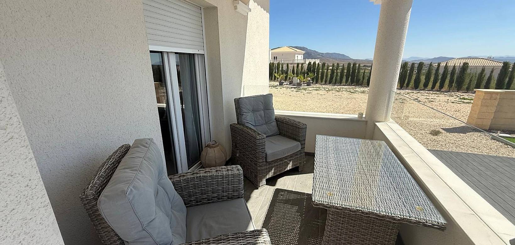 Revente - Villa - Pinoso  - Pinoso