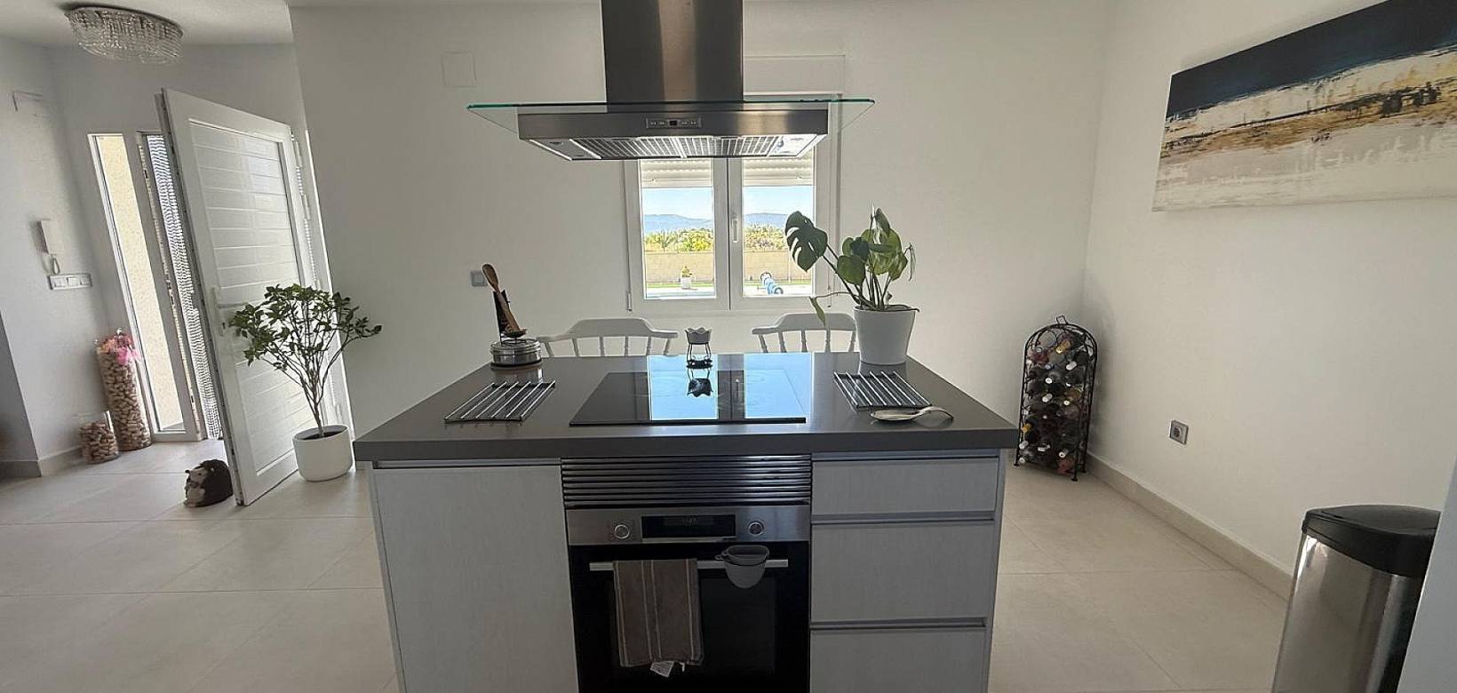 Revente - Villa - Pinoso  - Pinoso