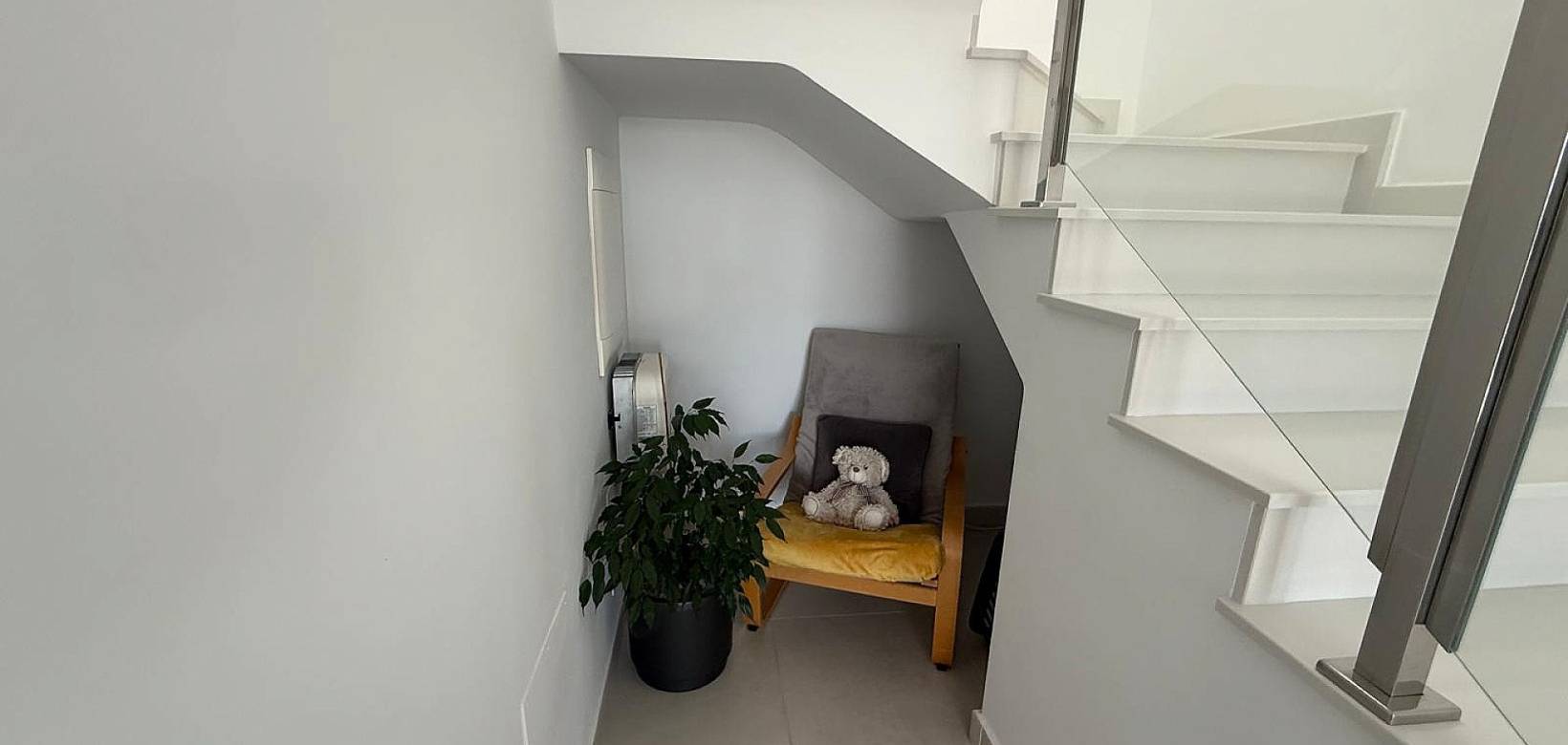 Revente - Villa - Pinoso  - Pinoso