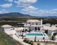 Revente - Villa - Pinoso  - Pinoso