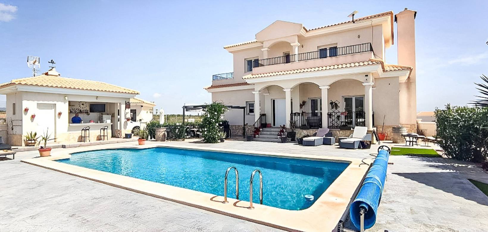 Revente - Villa - Pinoso  - Pinoso