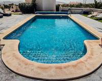 Revente - Villa - Pinoso  - Pinoso