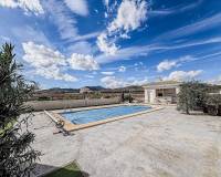 Revente - Villa - Pinoso  - Pinoso