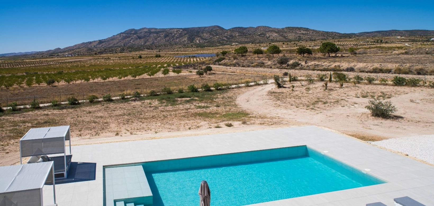 Revente - Villa - Pinoso  - Pinoso