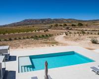 Revente - Villa - Pinoso  - Pinoso