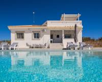 Revente - Villa - Pinoso  - Pinoso