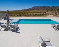 Revente - Villa - Pinoso  - Pinoso