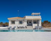 Revente - Villa - Pinoso  - Pinoso