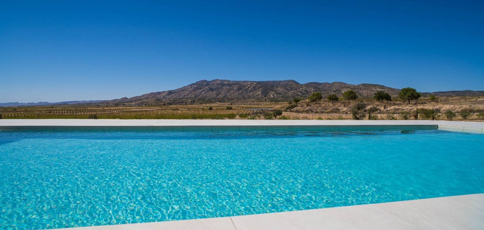 Revente - Villa - Pinoso  - Pinoso