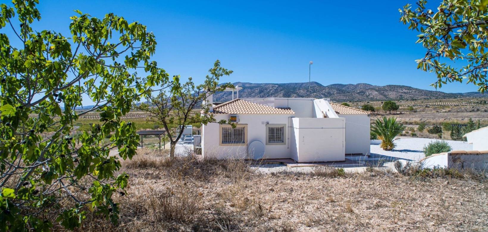 Revente - Villa - Pinoso  - Pinoso