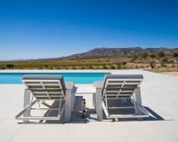 Revente - Villa - Pinoso  - Pinoso