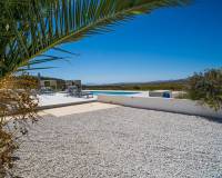 Revente - Villa - Pinoso  - Pinoso