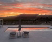 Revente - Villa - Pinoso  - Pinoso