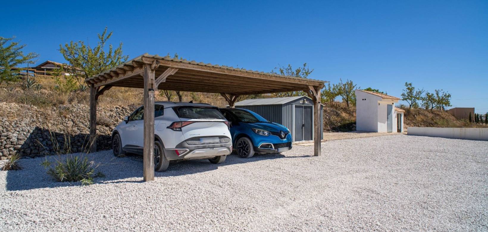 Revente - Villa - Pinoso  - Pinoso