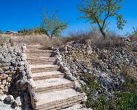 Revente - Villa - Pinoso  - Pinoso