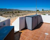 Revente - Villa - Pinoso  - Pinoso