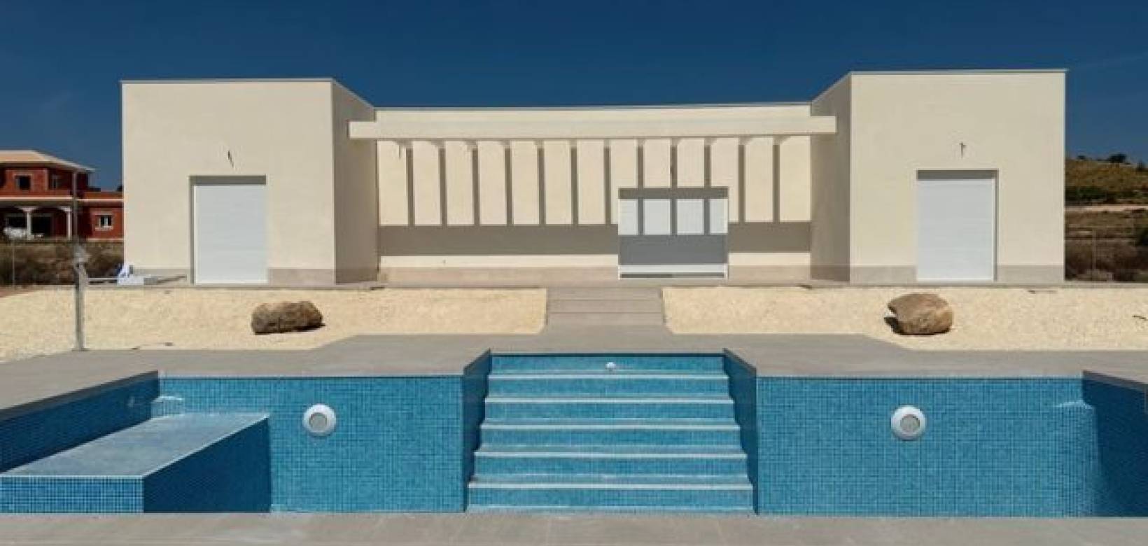 Revente - Villa - Pinoso  - Pinoso