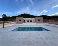 Revente - Villa - Pinoso  - Pinoso