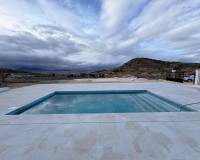 Revente - Villa - Pinoso  - Pinoso