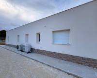 Revente - Villa - Pinoso  - Pinoso