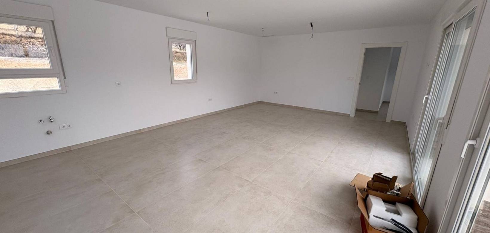 Revente - Villa - Pinoso  - Pinoso