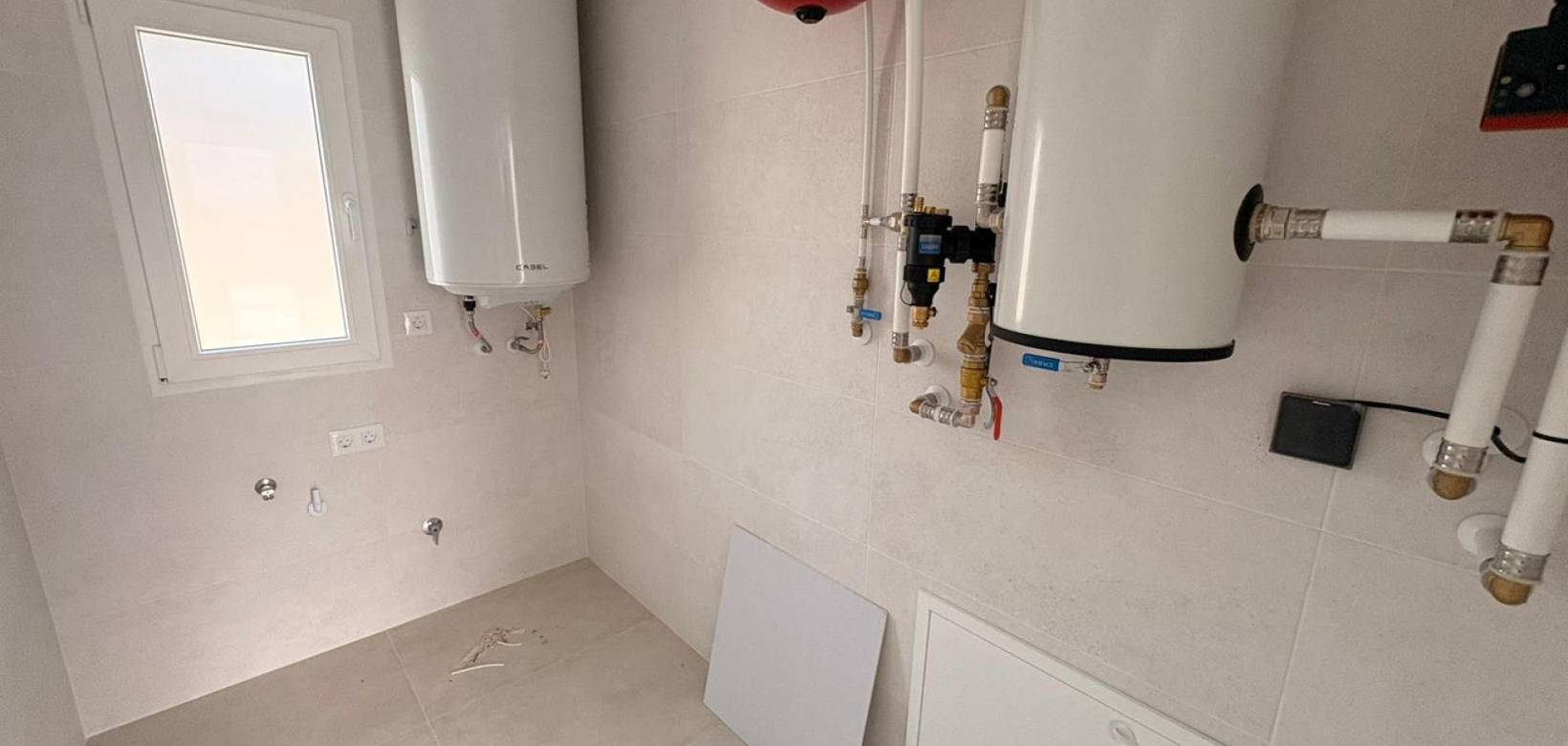 Revente - Villa - Pinoso  - Pinoso