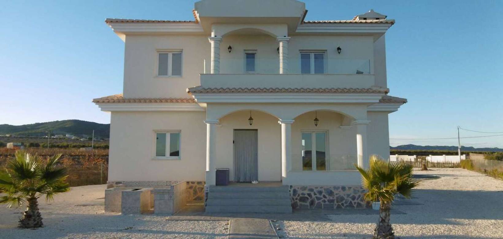 Revente - Villa - Pinoso  - Pinoso