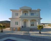 Revente - Villa - Pinoso  - Pinoso