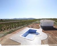 Revente - Villa - Pinoso  - Pinoso