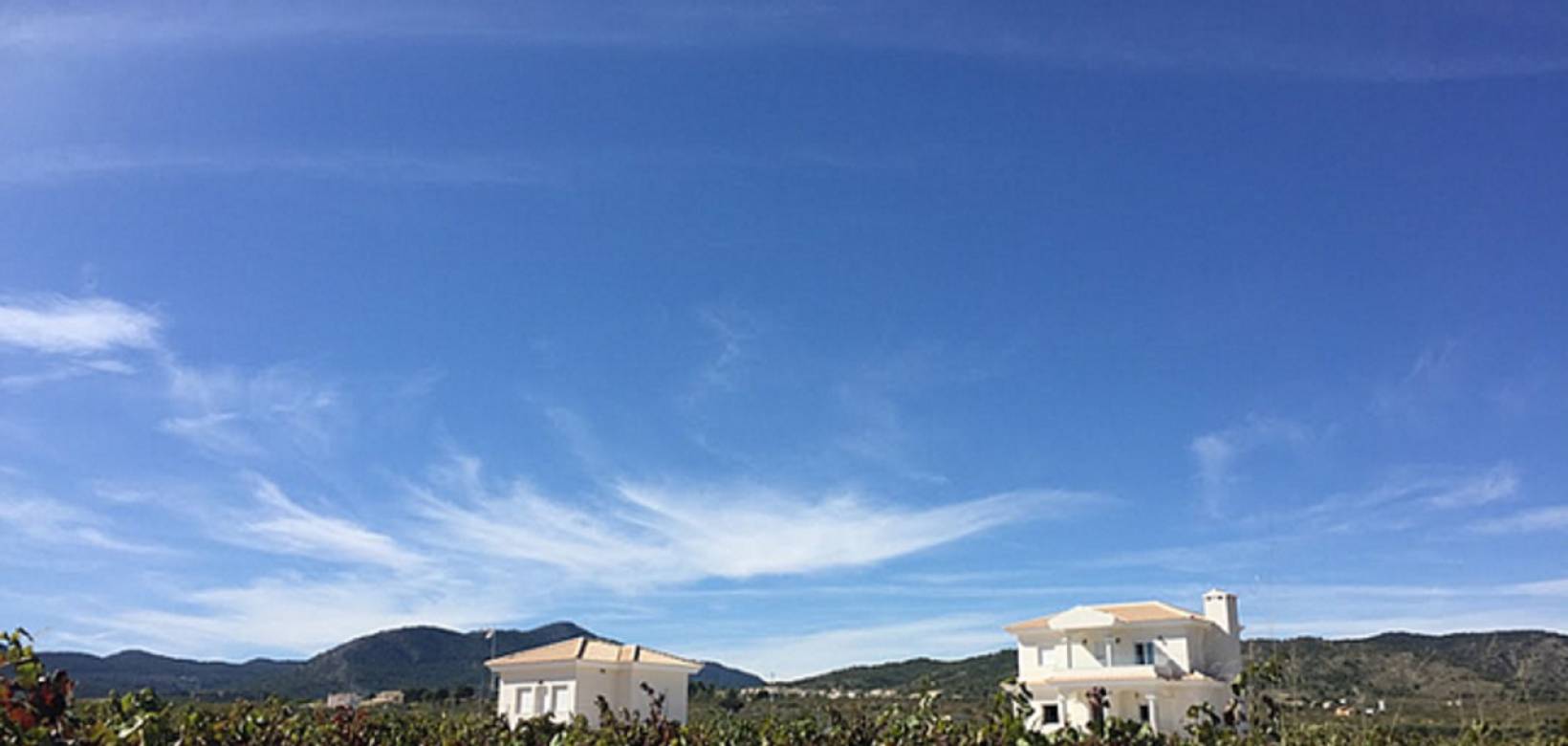 Revente - Villa - Pinoso  - Pinoso