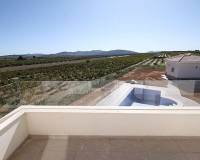 Revente - Villa - Pinoso  - Pinoso