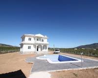 Revente - Villa - Pinoso  - Pinoso