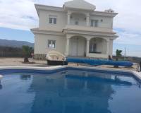 Revente - Villa - Pinoso  - Pinoso