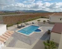 Revente - Villa - Pinoso  - Pinoso