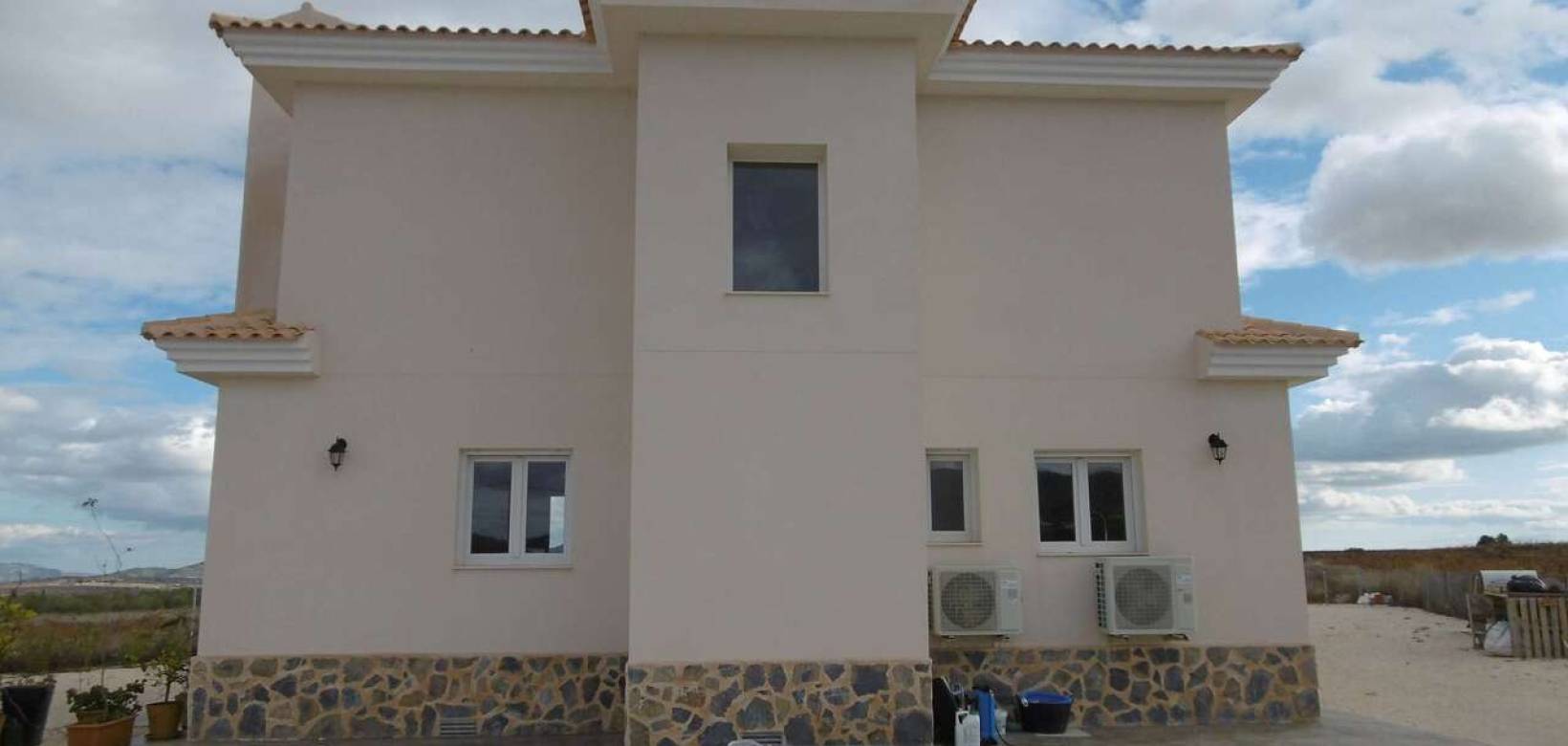 Revente - Villa - Pinoso  - Pinoso