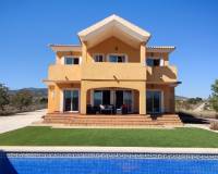 Revente - Villa - Pinoso  - Pinoso