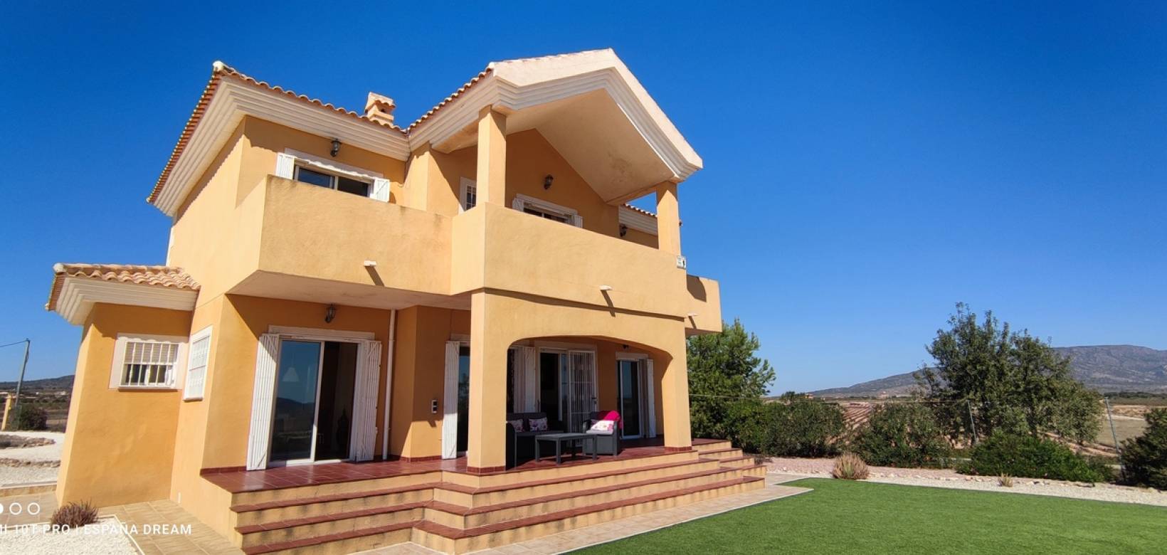 Revente - Villa - Pinoso  - Pinoso