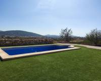 Revente - Villa - Pinoso  - Pinoso