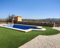 Revente - Villa - Pinoso  - Pinoso