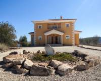 Revente - Villa - Pinoso  - Pinoso